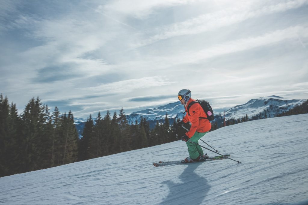 L’équipement de ski, à quoi vous servira-t-il ?