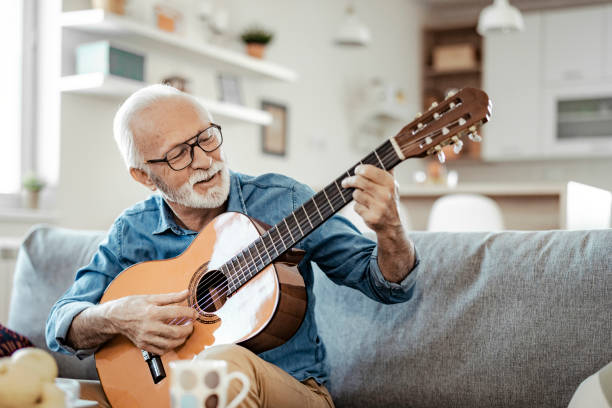 Est-il possible d’apprendre la guitare tout seul ??